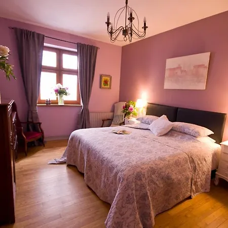 Bed & Breakfast Le Cheval Blanc